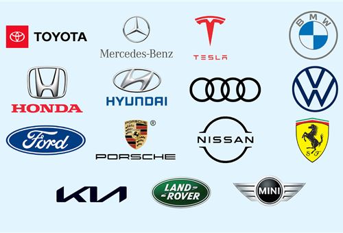 Revealed: The 15 carmakers in Top 100 Global Brands of 2022